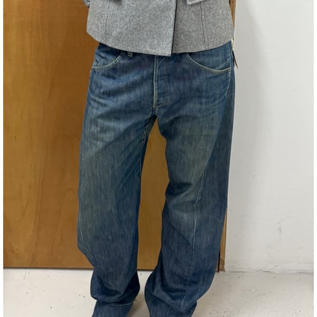 Levi's Engineered Workwear Denim Pants