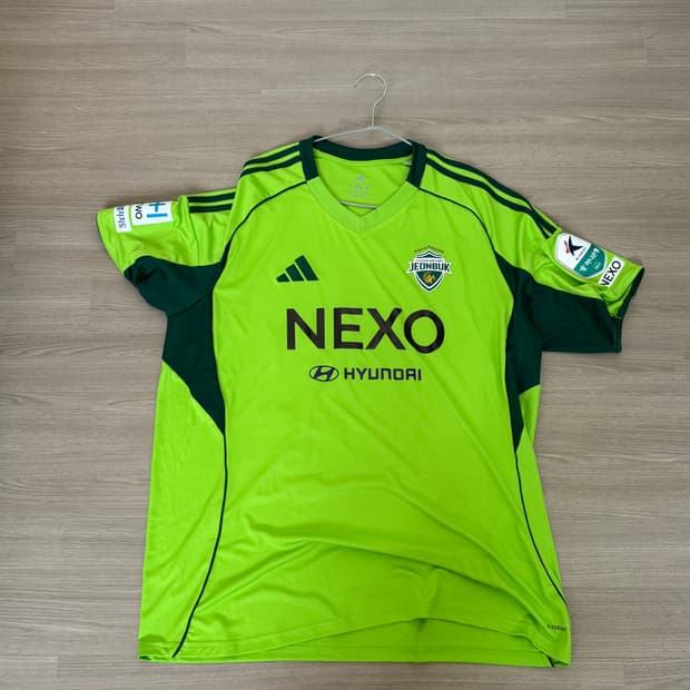 전북현대 25시즌 써드 유니폼 5XL (2XL)
