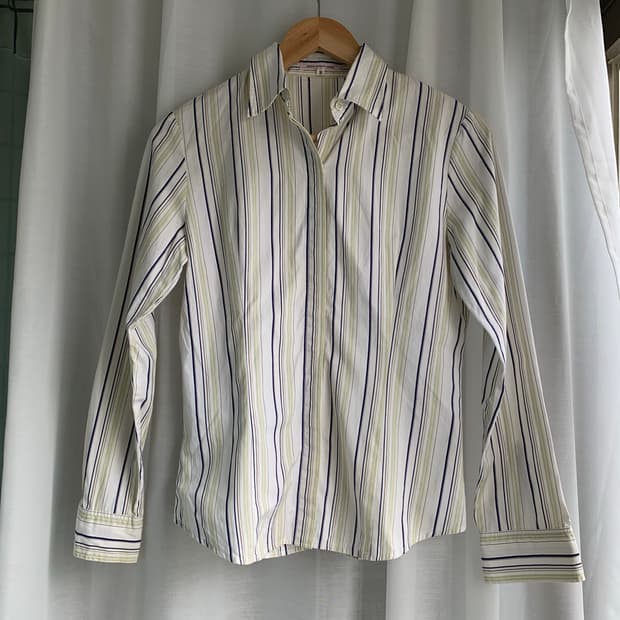 Summer Stripe Shirt