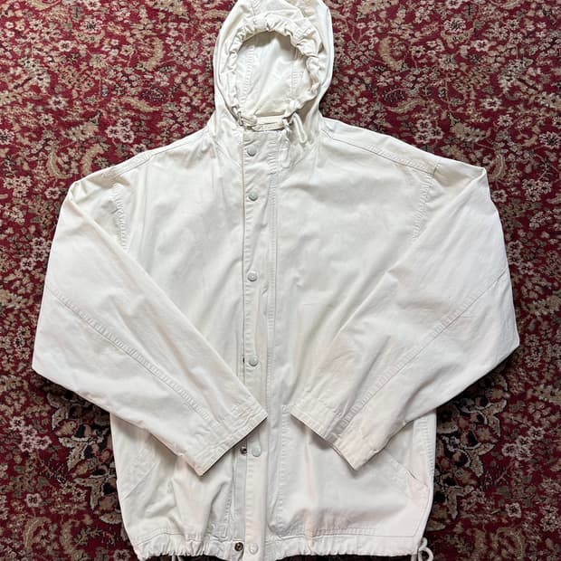 파르티멘토 바람막이후드자켓