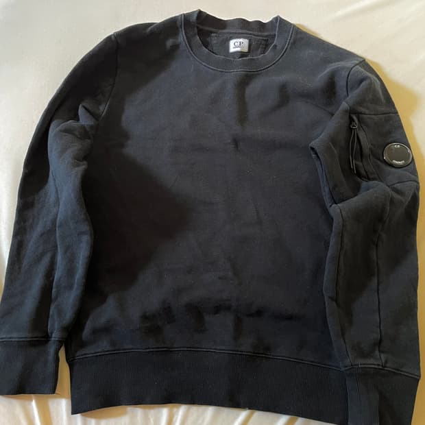 Cp 컴퍼니 맨투맨