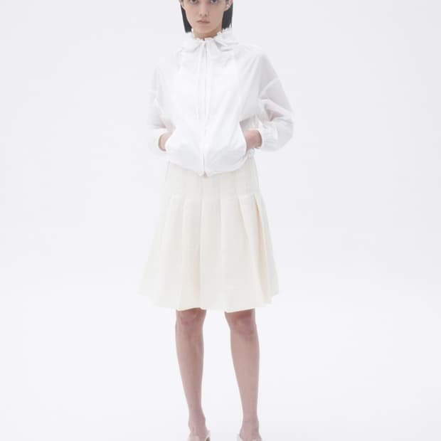 버뮬라 스커트 M 새상품