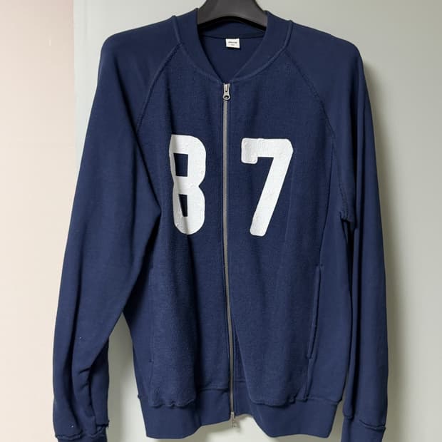 (새상품) mmlg - SPIRIT SWEAT JUMPER