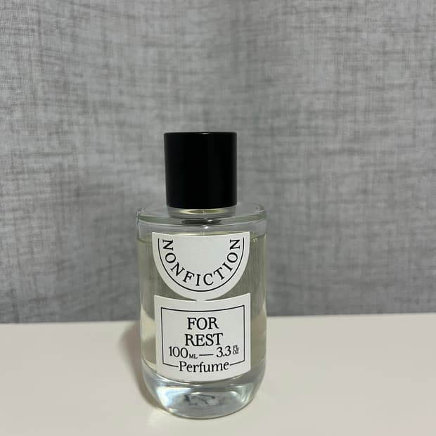 논픽션 포레스트 향수 100ml(2024.10)