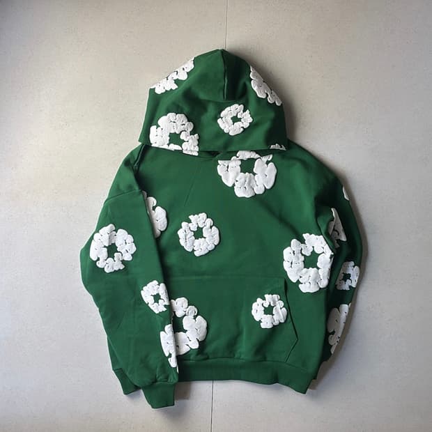 데님티어스 후드