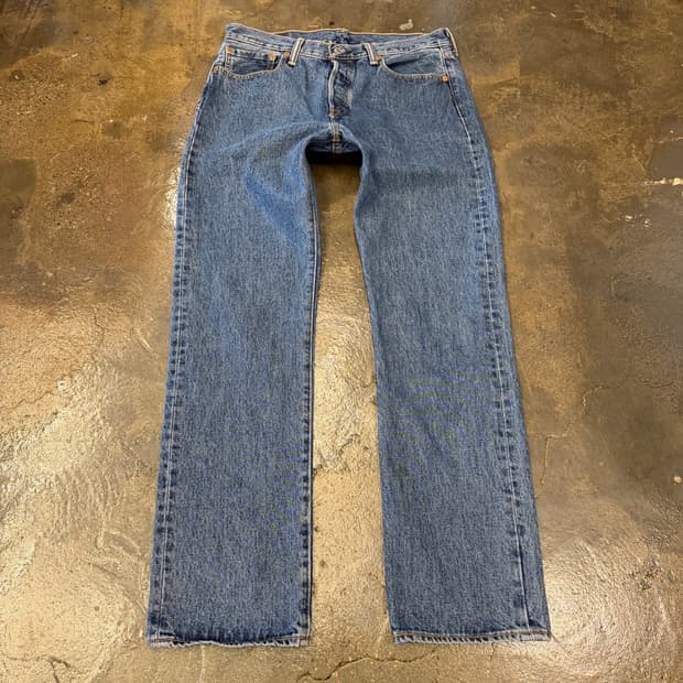 Levis 리바이스 501 W33 L32