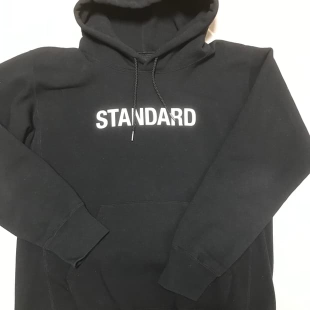 노스페이스 스텐다드 후드 