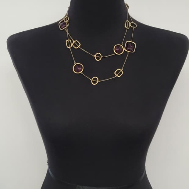 vintage necklace