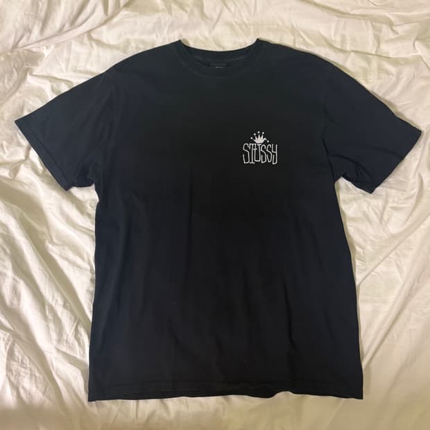 Stussy international crew 반팔