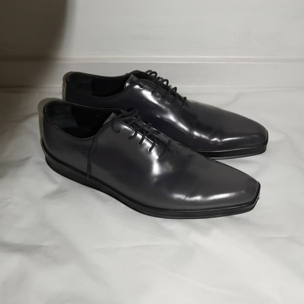 프라다 더비 옥스퍼드 265