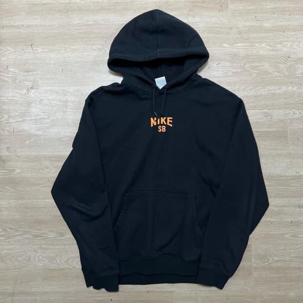 나이키 sb 후드티