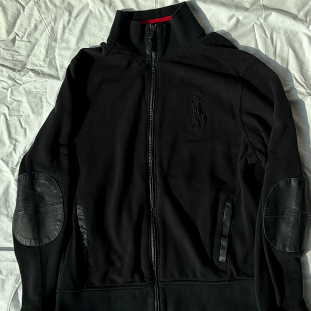 폴로 랄프로렌 빅포니 집업 L