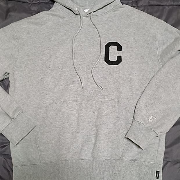 커버낫 오버핏후드 90 여성66 가슴54 기장63