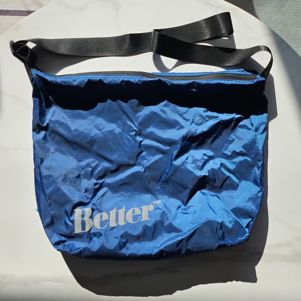 Better gift shop 나일론 백