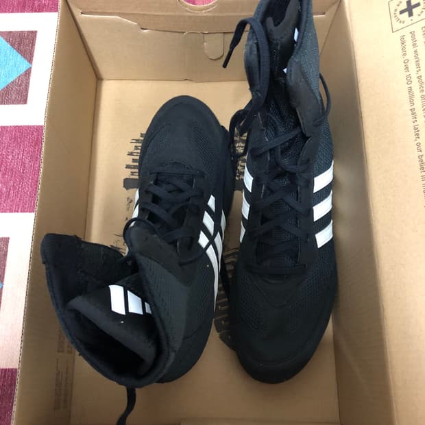 아디다스 복서 호그 235