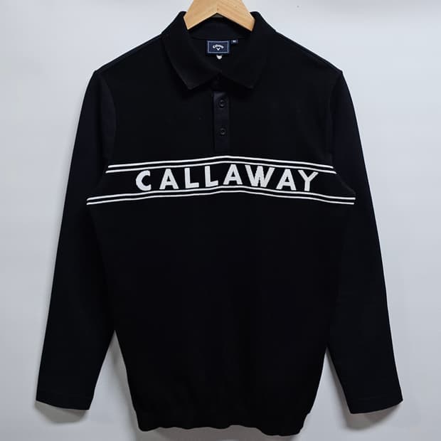 캘러웨이 골프 니트 MIX 티셔츠 95 (24년신상)