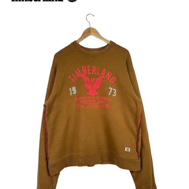 Timberland 1973 sweatshirt 