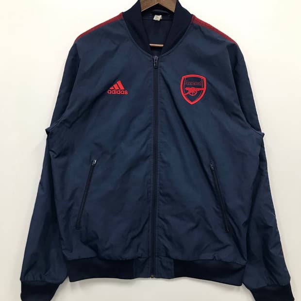 아디다스 아스날 바람막이