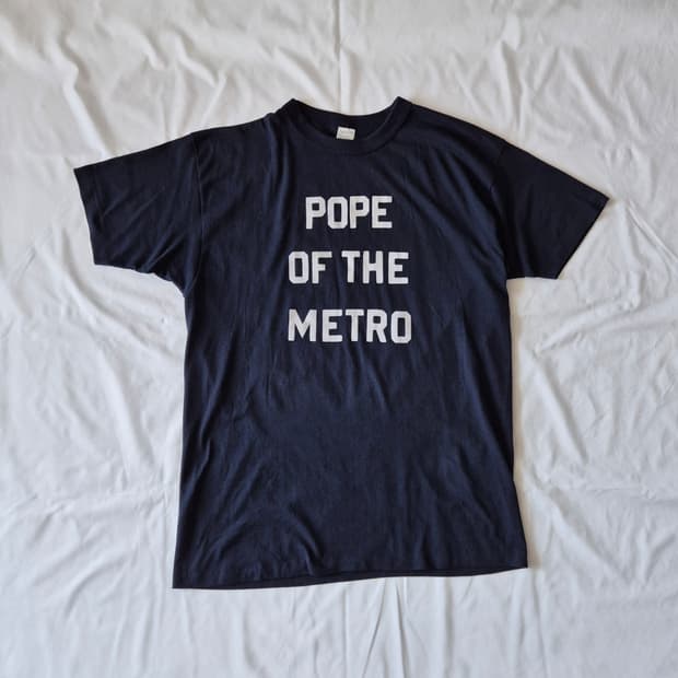 Pope of the Metro, 1980s