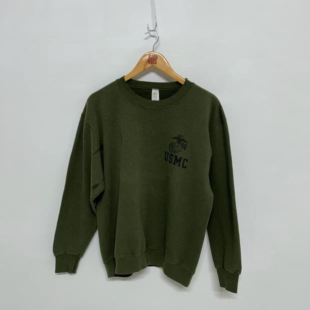 90’s USMC PT Sweatshirt.