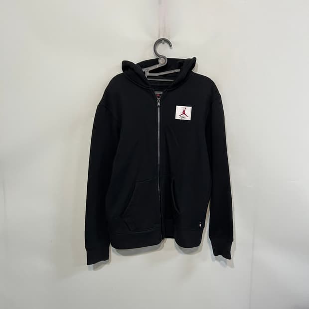 나이키 조던 기모 후드 집업 165