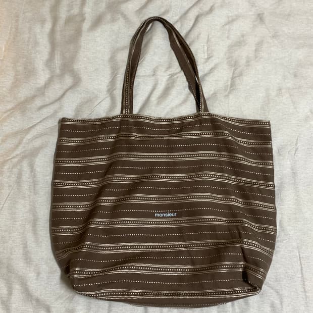 강정석 permanent bag