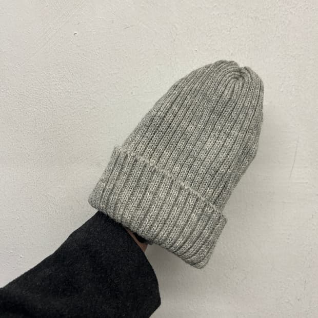 Highland 2000 그레이 비니