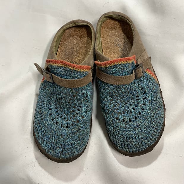 컬럼비아 채드윅 핸드니트 슬리퍼