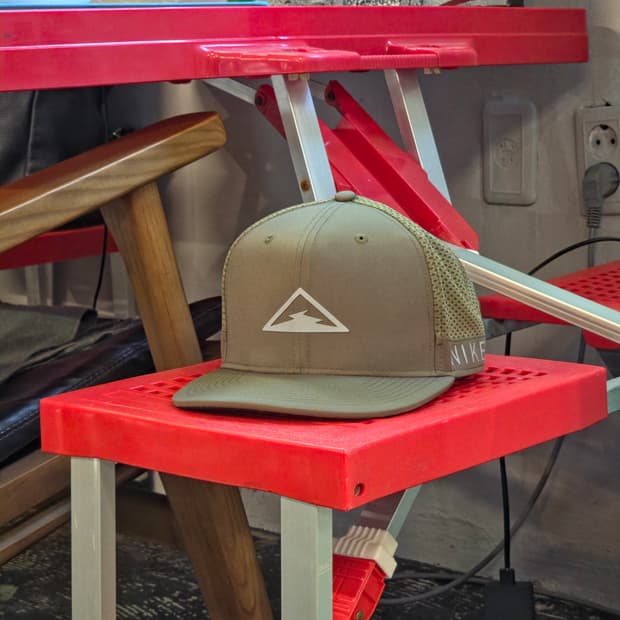 나이키 트레일 캡 모자