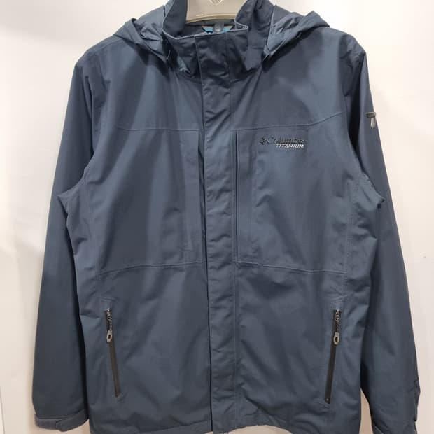 컬럼비아 티타늄 오니테크 바람막이 자켓 (D110