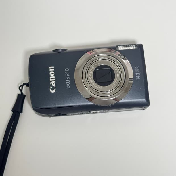 캐논 익서스 210 canon ixus 210
