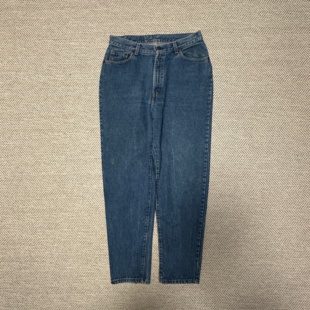 LEVI'S 505 80's usa made denim jeans