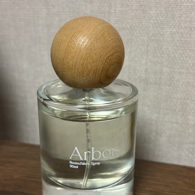 수풀 Arbor 룸 앤 패브릭 스프레이 50ml