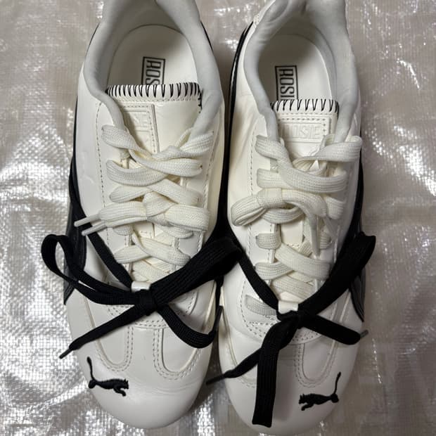 퓨마 로제 콜라보