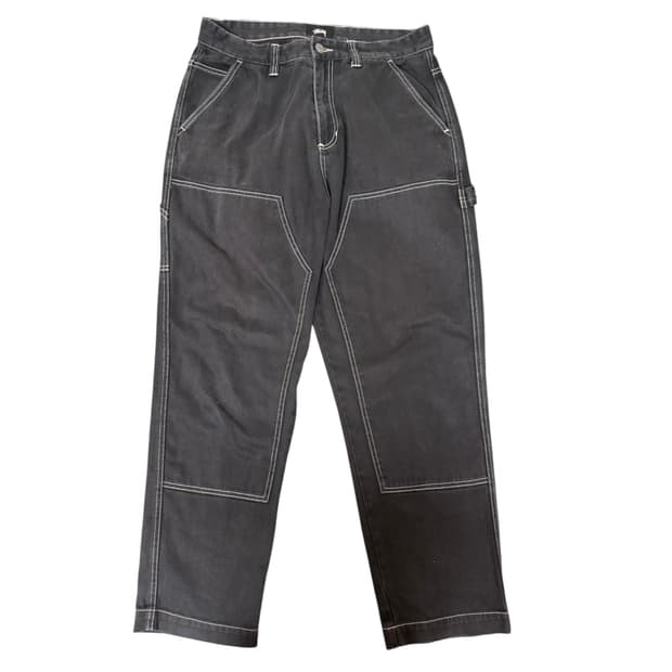 Stussy 스투시 데님 워크 팬츠