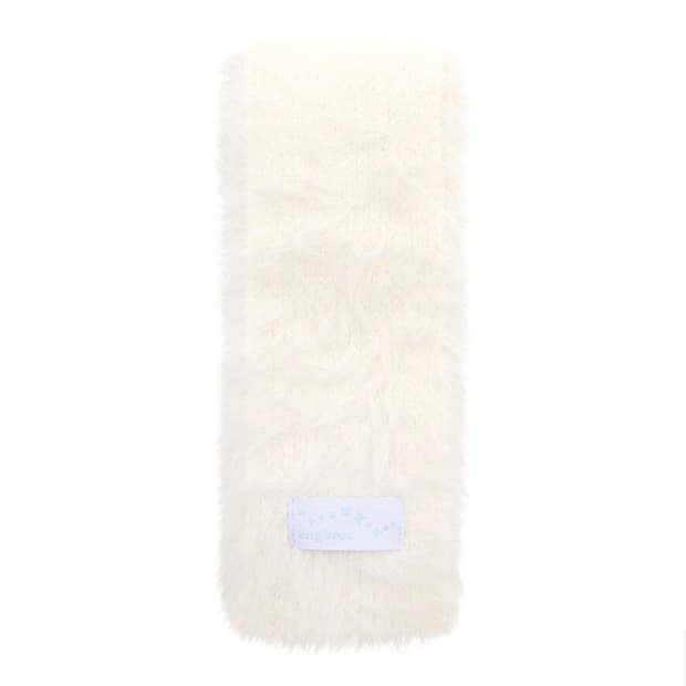 새상품) 앵브록스 소프트 머플러 soft fuzzy muffler 겨울