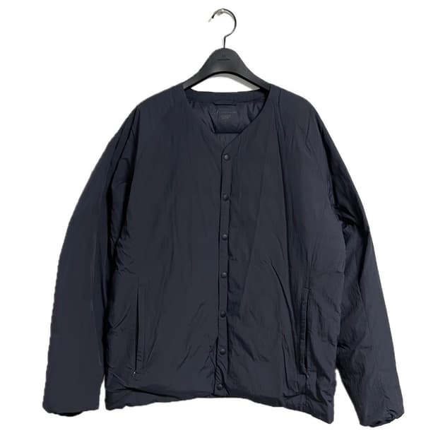 라이너 오리털 경량 패딩 점퍼