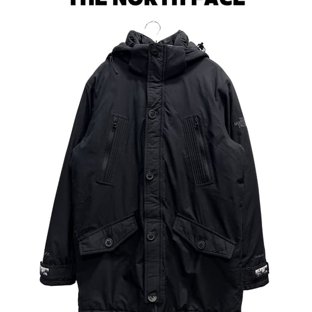 노스페이스 화이트라벨 킨로스 브이에스 자켓 블랙