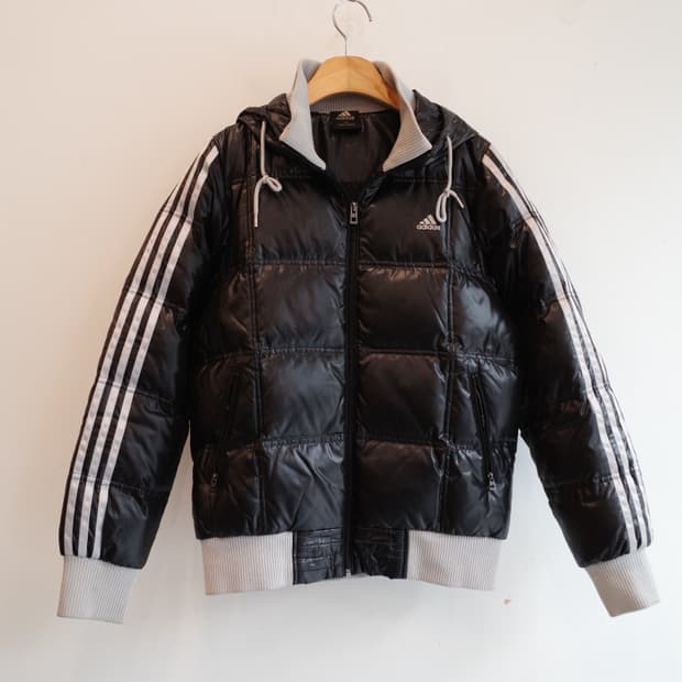 Adidas 아디다스 컴뱃 다운 점퍼