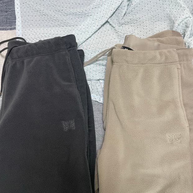 유니클로x니들스 팬츠 L