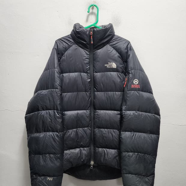 노스페이스 퍼텍스 써밋 700 패딩