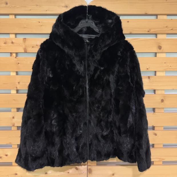 대동모피 밍크자켓