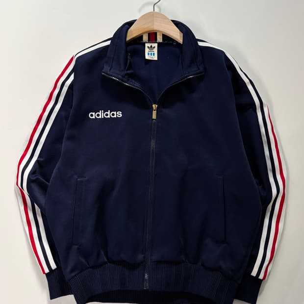 Adidas 올드 아디다스 네이비컬러 트랙탑 