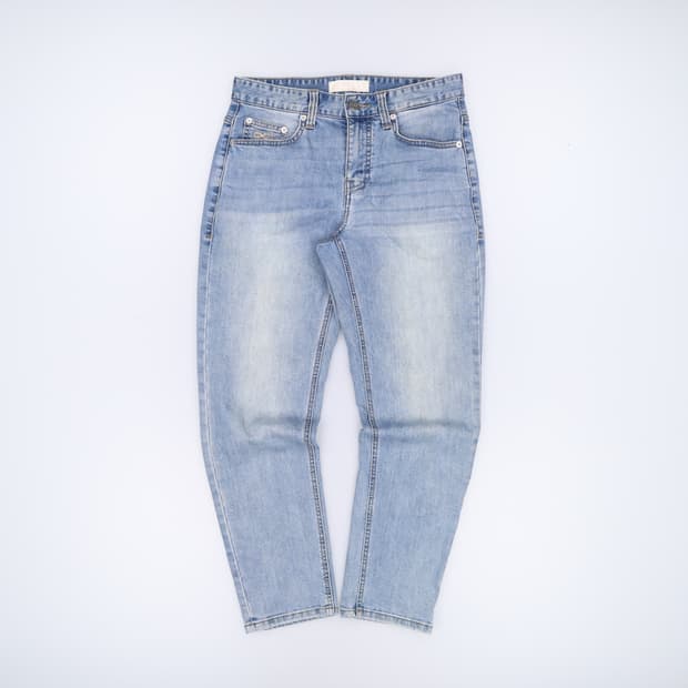 M29 플랙  연청 데님팬츠 0515H1