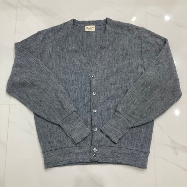 70-80 cintage cardigan(USA)