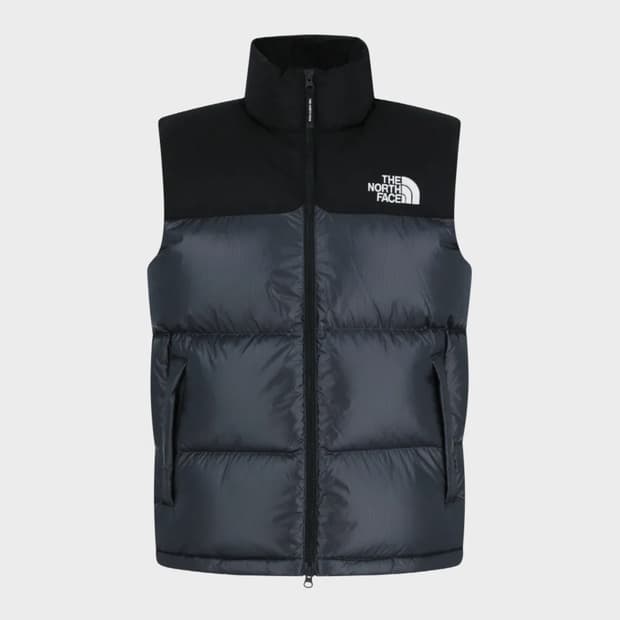 노스페이스 THE NORTH FACE 700 패딩 베스트조끼 85(XS)