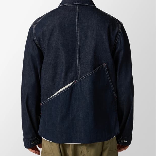 캐피탈 링고맨 자켓