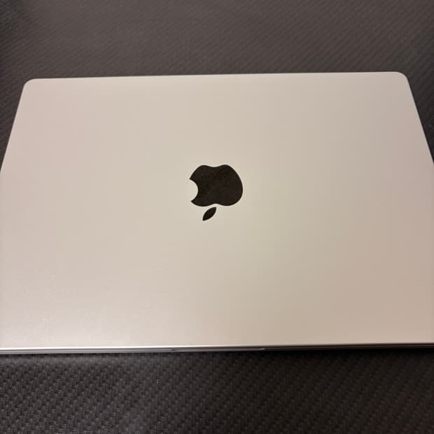 애플케어 있는 맥북 프로 14 M4 Pro 24gb/512gb