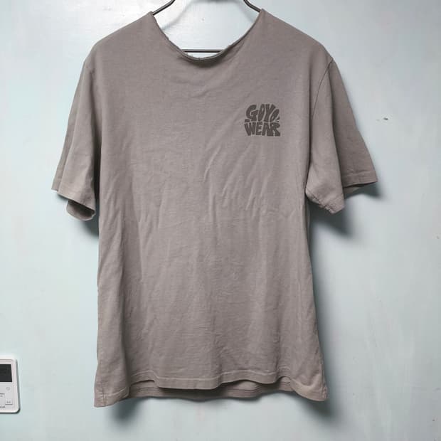 [M] GOYO wear 고요웨어 반팔티