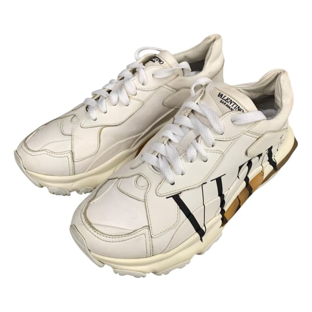 발렌티노 VLTN 바운스 스니커즈 EU37.5(245) (gr-2429)